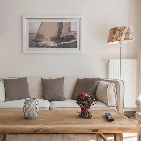 Apartment Ferienwohnung Nordseediamant *