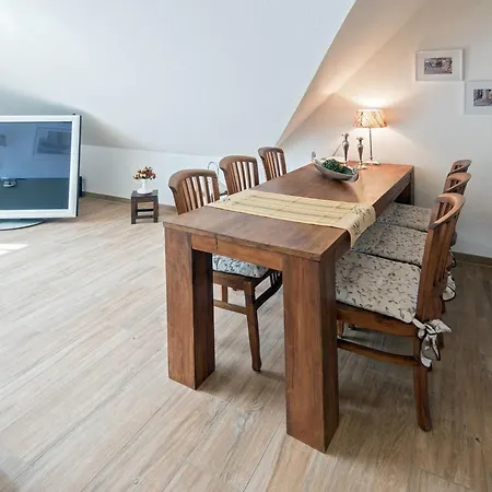 Ferienwohnung Nordseediamant Apartment Norddeich (Norden)