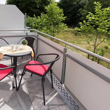 Ferienwohnung Nordseediamant