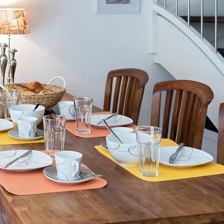Apartment Ferienwohnung Nordseediamant