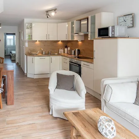Ferienwohnung Nordseediamant *