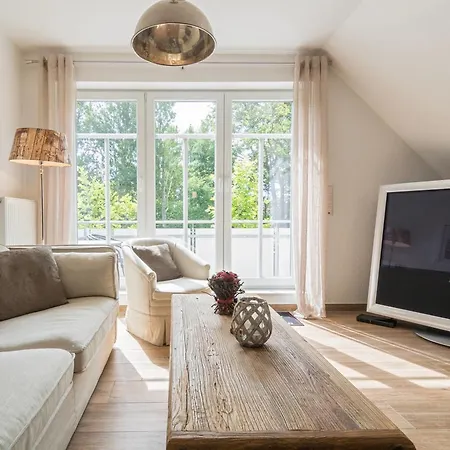 Ferienwohnung Nordseediamant Apartment Norddeich (Norden)