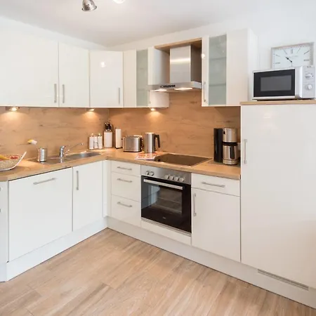 Ferienwohnung Nordseediamant