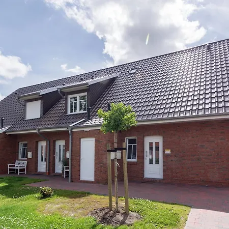 Ferienwohnung Nordseediamant Apartment Norddeich (Norden)